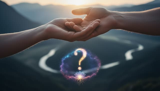 Spirituelle Beratung bei Unsicherheit: ein Praktischer Leitfaden