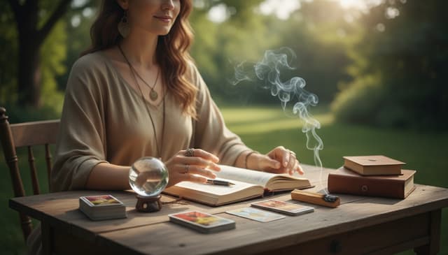 Spirituelle Beratung Beruf: ein Praktischer Leitfaden für Einsteigen