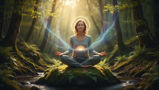 Spirituelle Beratung bei Burnout: Wege zu Innerer Balance Finden