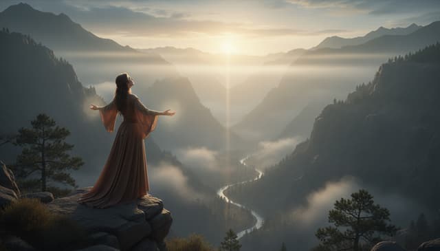 Spirituelle Beratung bei Einsamkeit: Wege zu innerer Verbundenheit