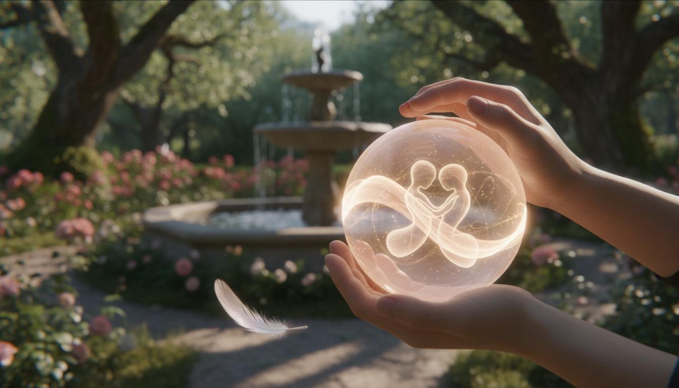 Spirituelle Beratung für Liebe: ein Praktischer Leitfaden