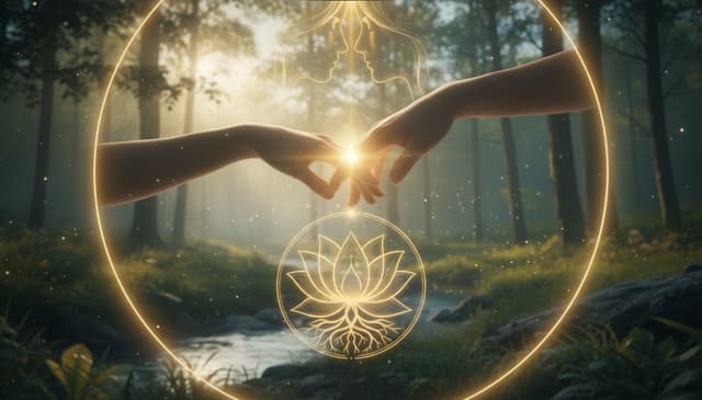 Spirituelle Beratung für Paare: ein Praktischer Leitfaden für Mehr Harmonie