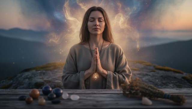 Spirituelle Beratung in der Krise: ein Praktischer Leitfaden