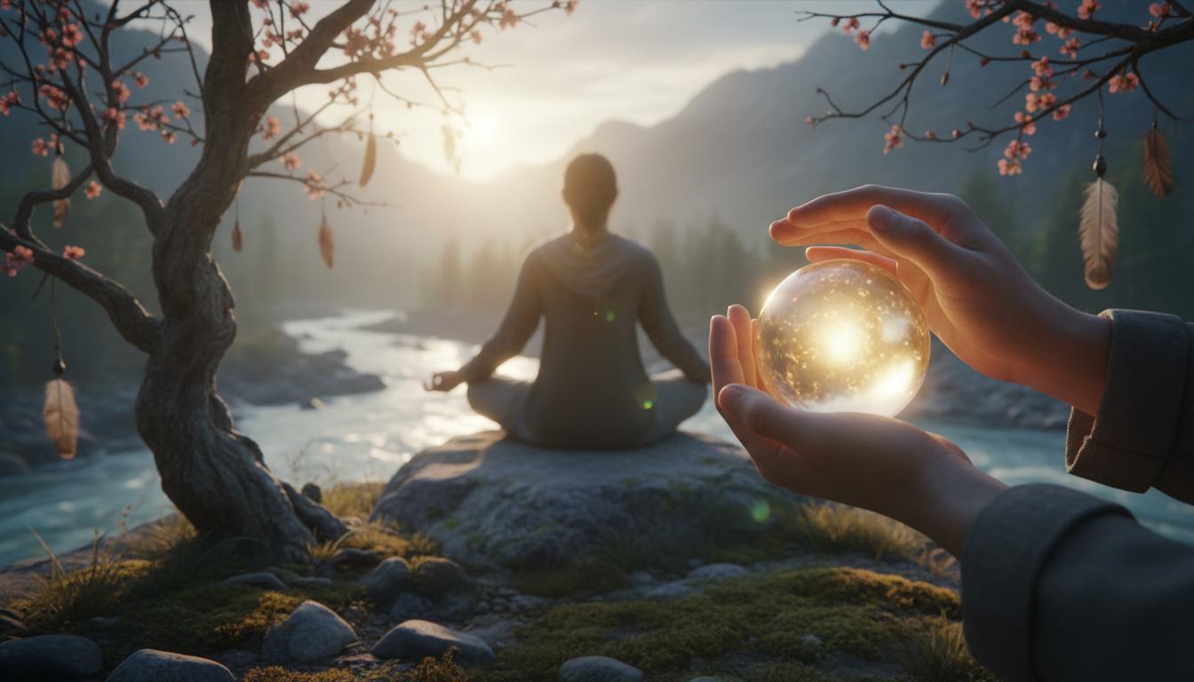 Spirituelle Beratung: Wie Sie Hilft, Lebenskrisen zu Meistern