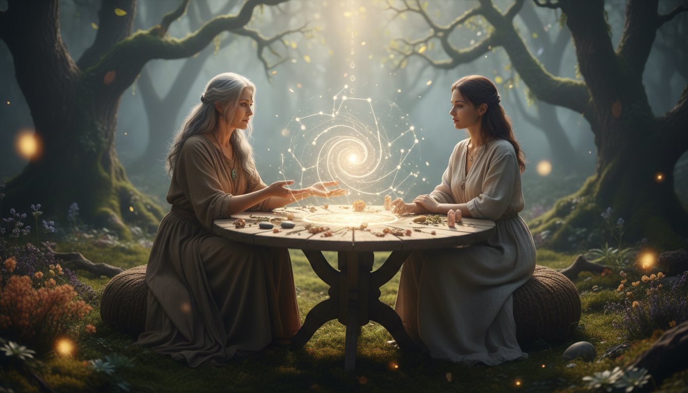 9 Dinge, die dir niemand über spirituelle Beratung sagt