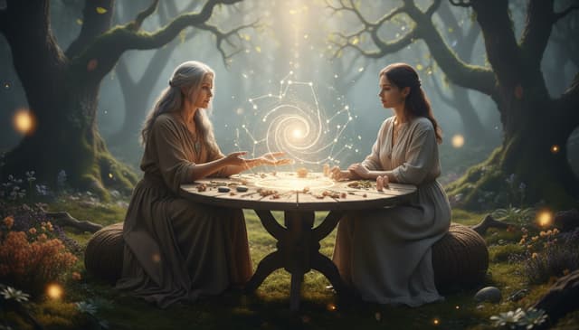 Spirituelle Beratung lebensweg: ein praktischer guide für klare entscheidungen