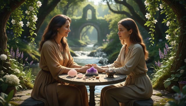 Spirituelle Beratung bei Liebeskummer: ein Praktischer Leitfaden