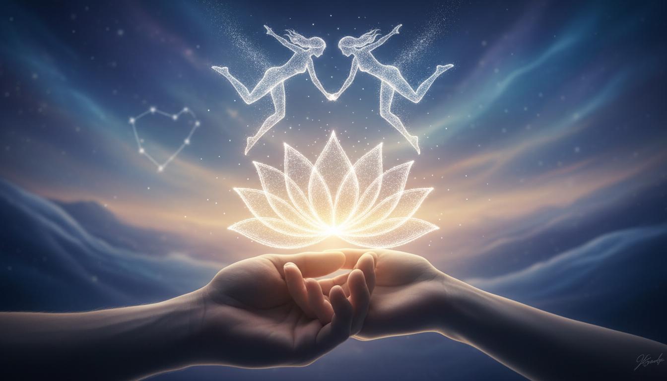 Spirituelle Beratung in der Partnerschaft: ein Praktischer Leitfaden