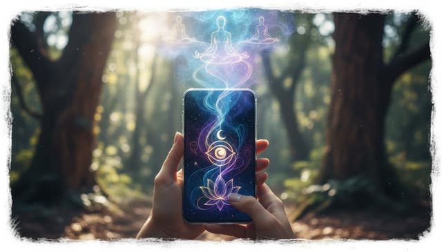 Spirituelle Beratung Per Chat: ein Praktischer Leitfaden für 2024