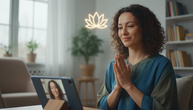 Spirituelle Beratung Per Videochat: Praktische Tipps und Vorteile