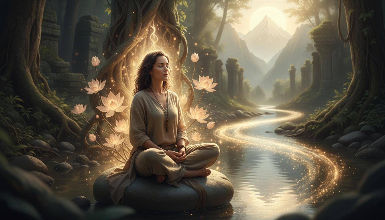 Spirituelle Beratung: Wie Sie Hilft, Persönliche Krise zu Überwinden