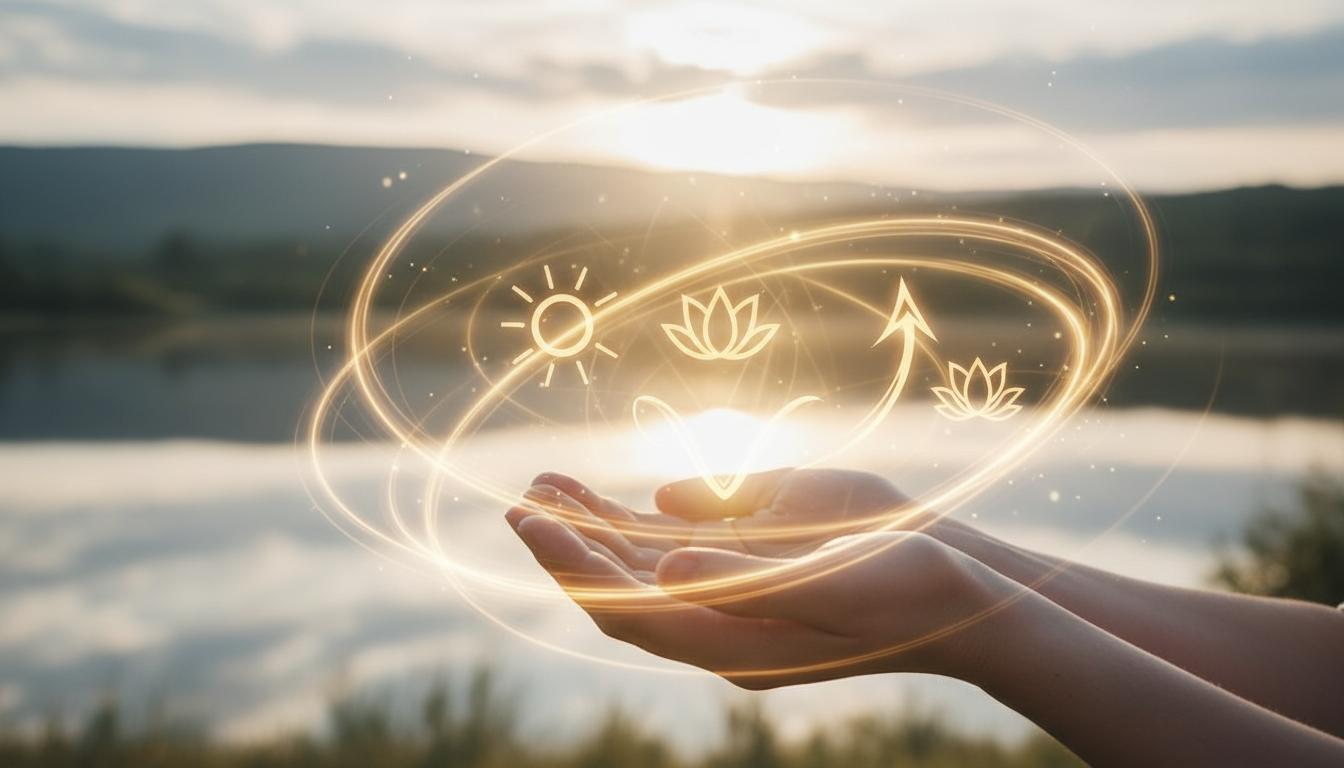 Spirituelle Beratung: Wie Sie Positive Energie Finden und Nutzen