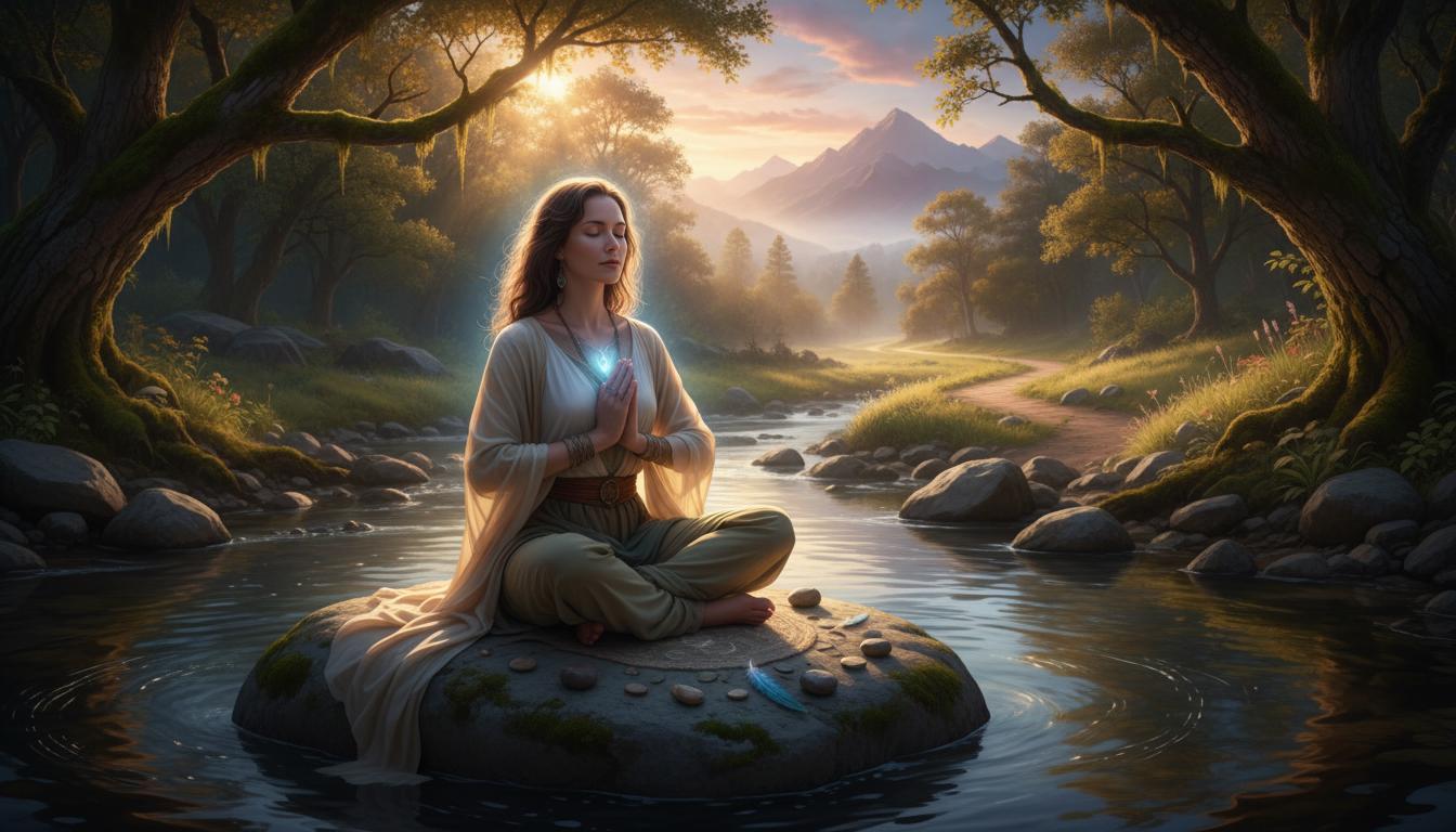 Spirituelle Beratung: Wege Zur Sinnfindung und Inneren Klarheit