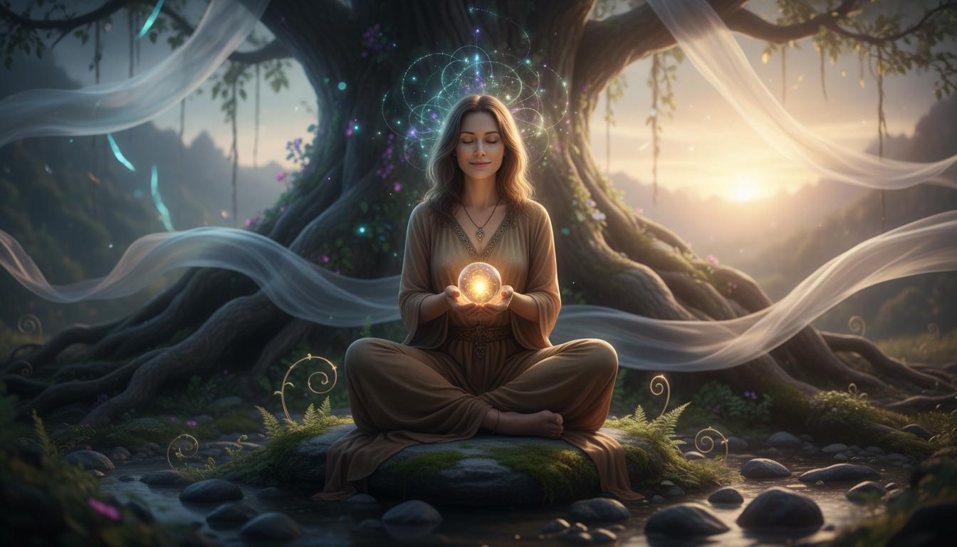 Spirituelle Beratung: ein Weg Zur Sinnfindung und Inneren Klarheit