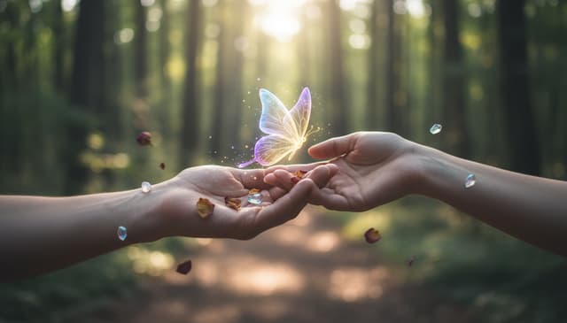 Spirituelle Beratung bei Trennung: ein Praktischer Leitfaden