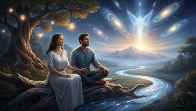 Spirituelle Beratung bei Zukunftsangst: Wie Sie Helfen Kann