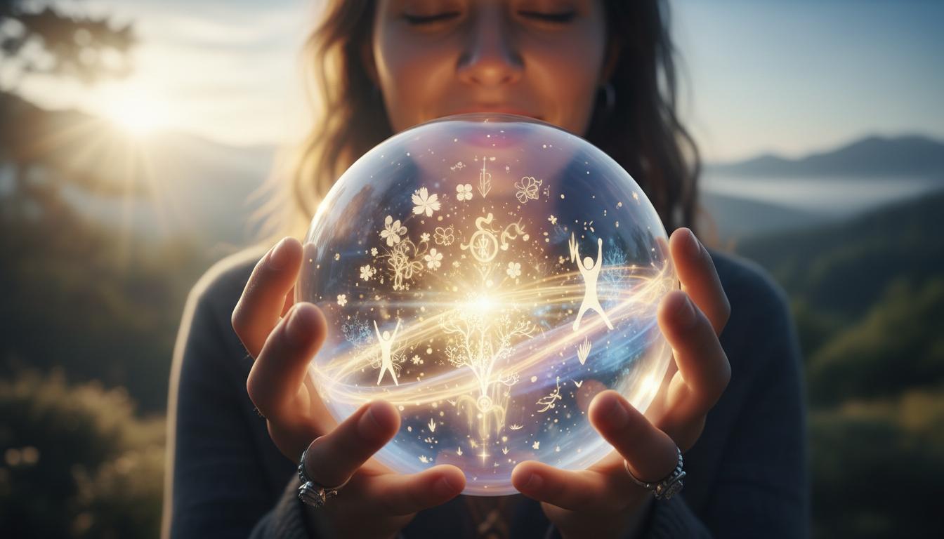 Spirituelle Beratung Zur Potenzialerkennung: ein Praktischer Leitfaden