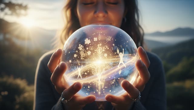 Spirituelle Beratung Zur Potenzialerkennung: ein Praktischer Leitfaden