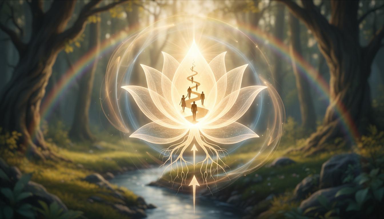 Spirituelle Beratung Zur Potenzialförderung: ein Praktischer Leitfaden