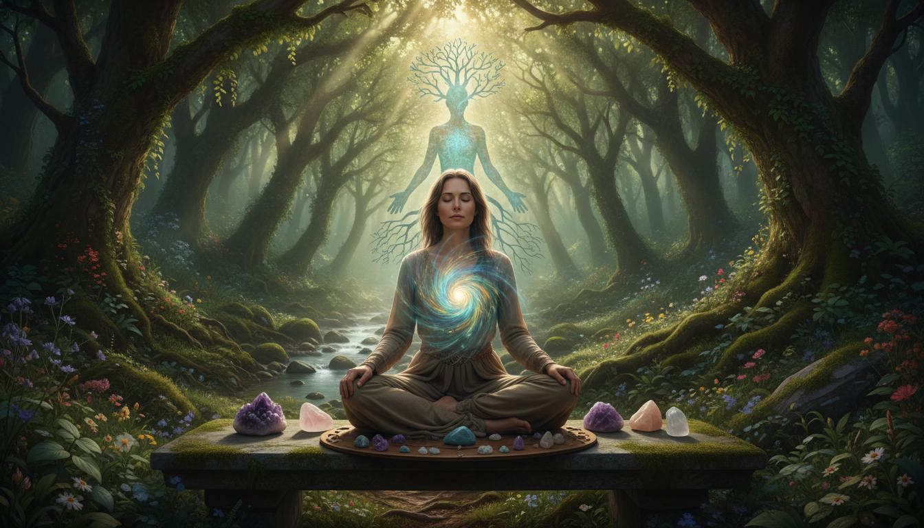 Spirituelle Beratung Zur Selbstfindung: ein Praktischer Leitfaden