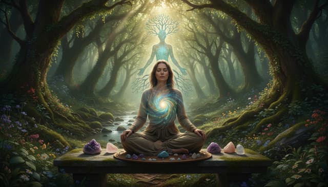 Spirituelle Beratung Zur Selbstfindung: ein Praktischer Leitfaden