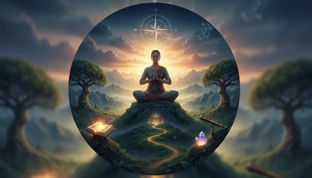 Wie Du Deine Spirituelle Berufung Findest: ein Praktischer Leitfaden