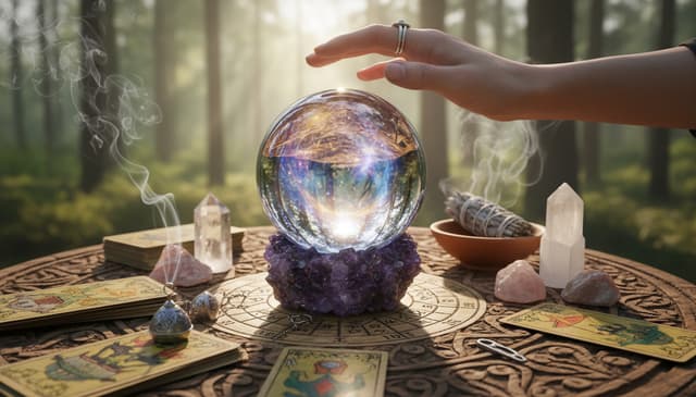 Spirituelle Entscheidungshilfe bei Zukunftsfragen: ein Praktischer Leitfaden