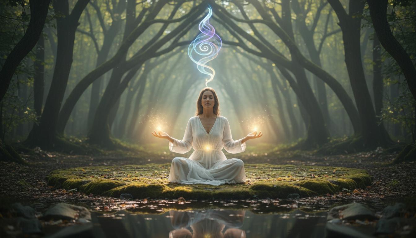 Spirituelle Heilung Online: Wie Sie Funktioniert und Wann Sie Hilft