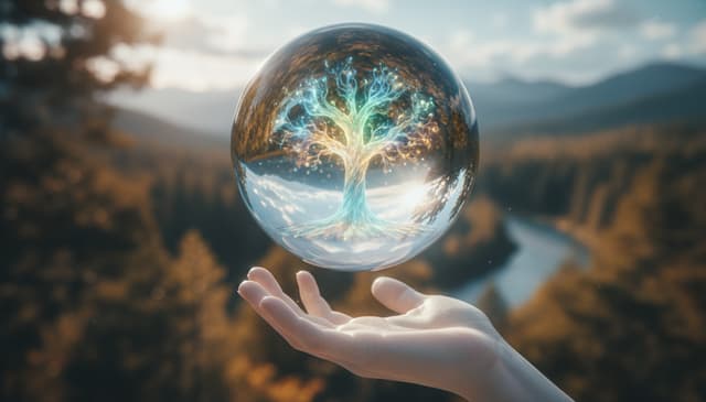 Spirituelle Klarheit bei Lebensfragen: ein Praktischer Leitfaden