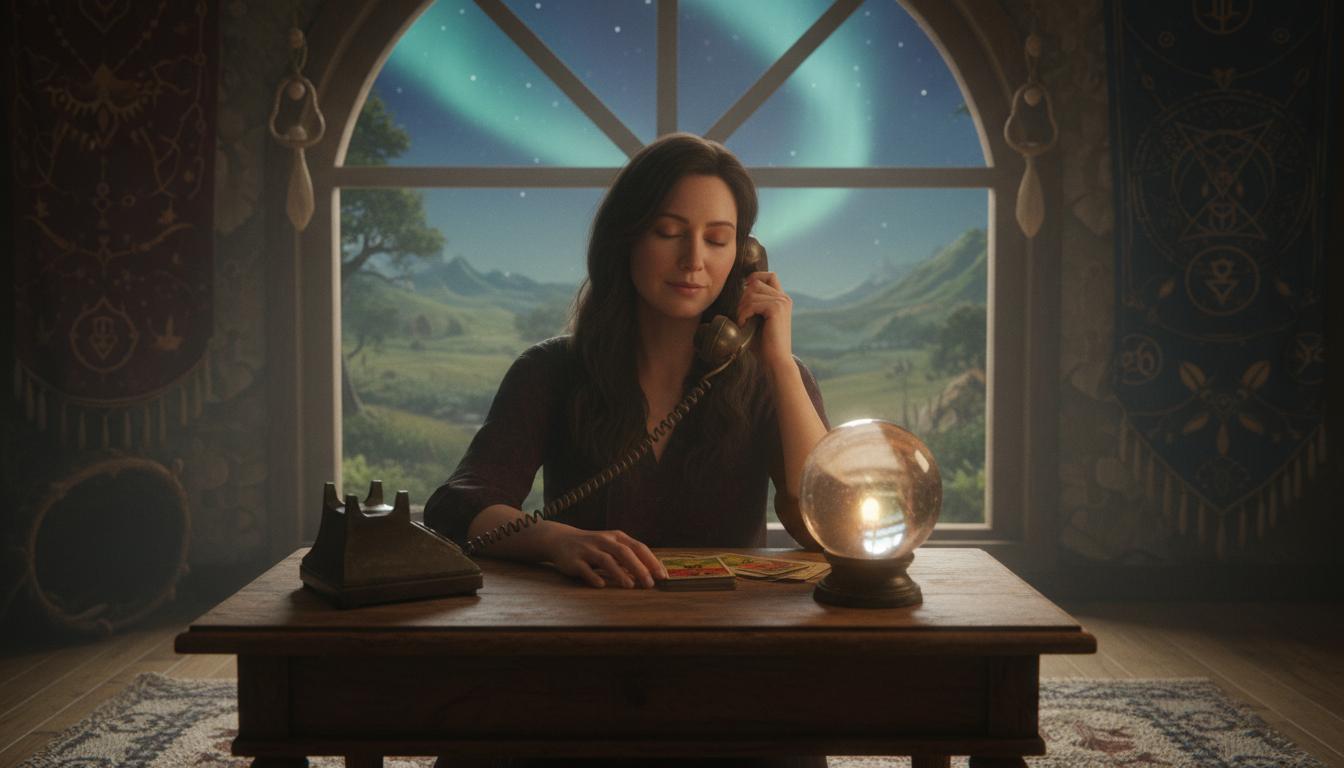 Spirituelle Lebensberatung Per Telefon: Hilfreiche Orientierung Finden