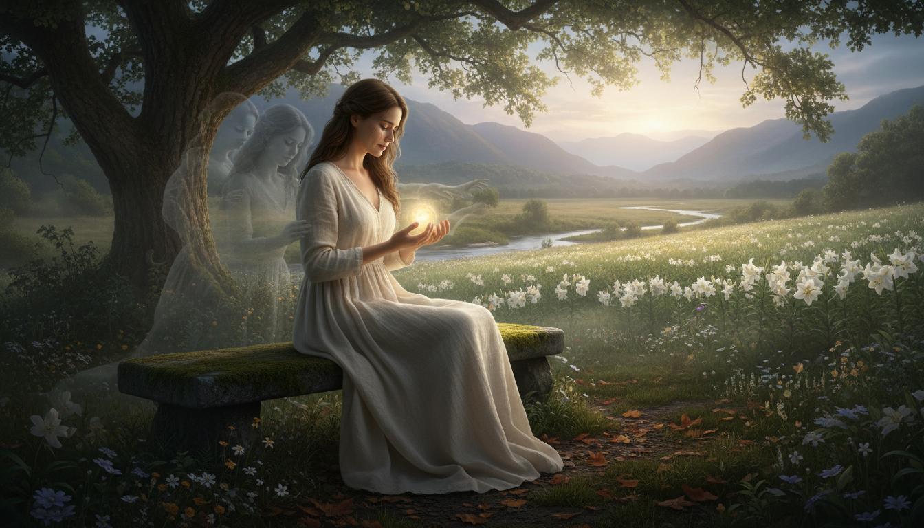 Spirituelle Lebensberatung Trauer: ein Einfühlsamer Weg Zur Heilung