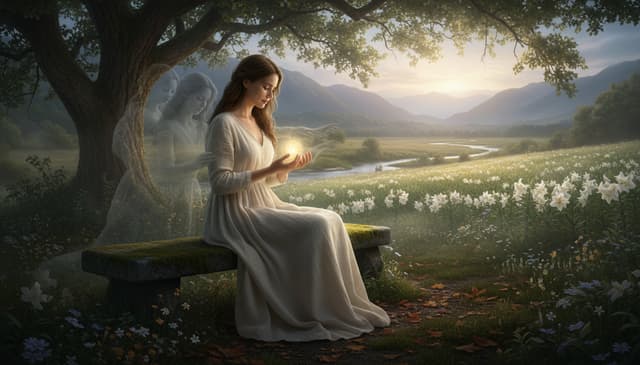 Spirituelle Lebensberatung Trauer: ein Einfühlsamer Weg Zur Heilung