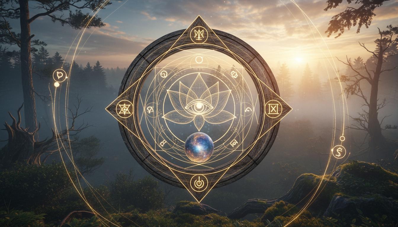 Spirituelle Orientierung Sofort Verfügbar: Ihr Wegweiser für Klare Einsichten