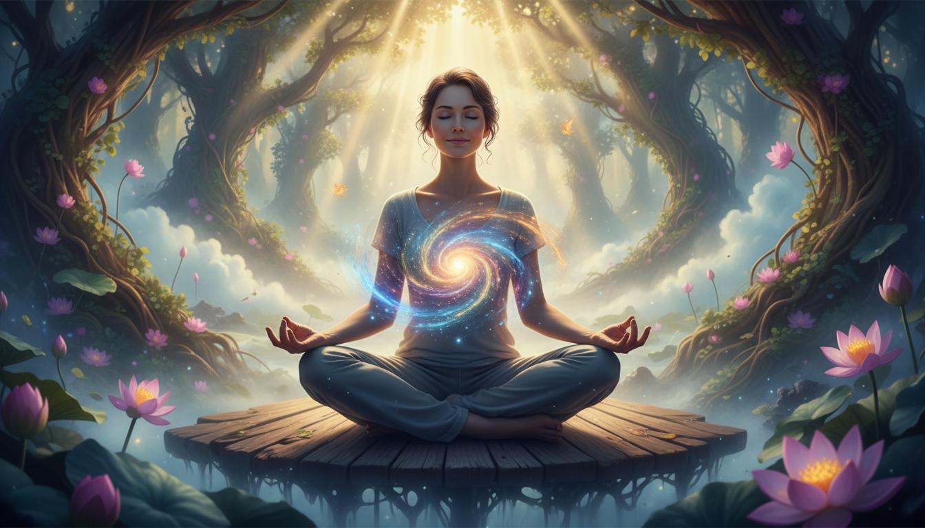 Spirituelle Potenziale Entfalten Online: ein Praktischer Guide