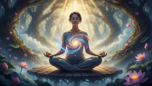 Spirituelle Potenziale Entfalten Online: ein Praktischer Guide