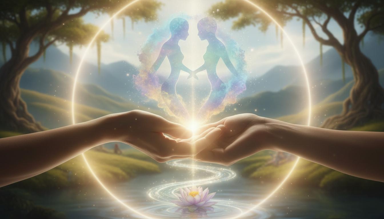 Spirituelle Potenziale für Beziehung: ein Praktischer Leitfaden