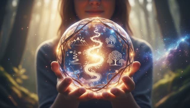 Spirituelle Potenziale für Lebensentscheidungen: ein Praktischer Leitfaden