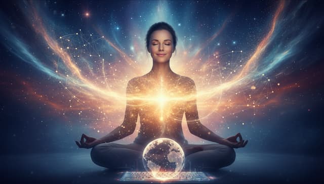 Spirituelle Potenziale Nutzen Online: ein Praktischer Leitfaden für Einsteiger