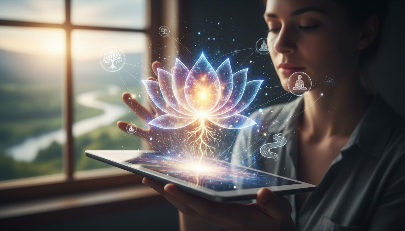 Spirituelle Potenziale Online Entdecken: ein Praktischer Guide