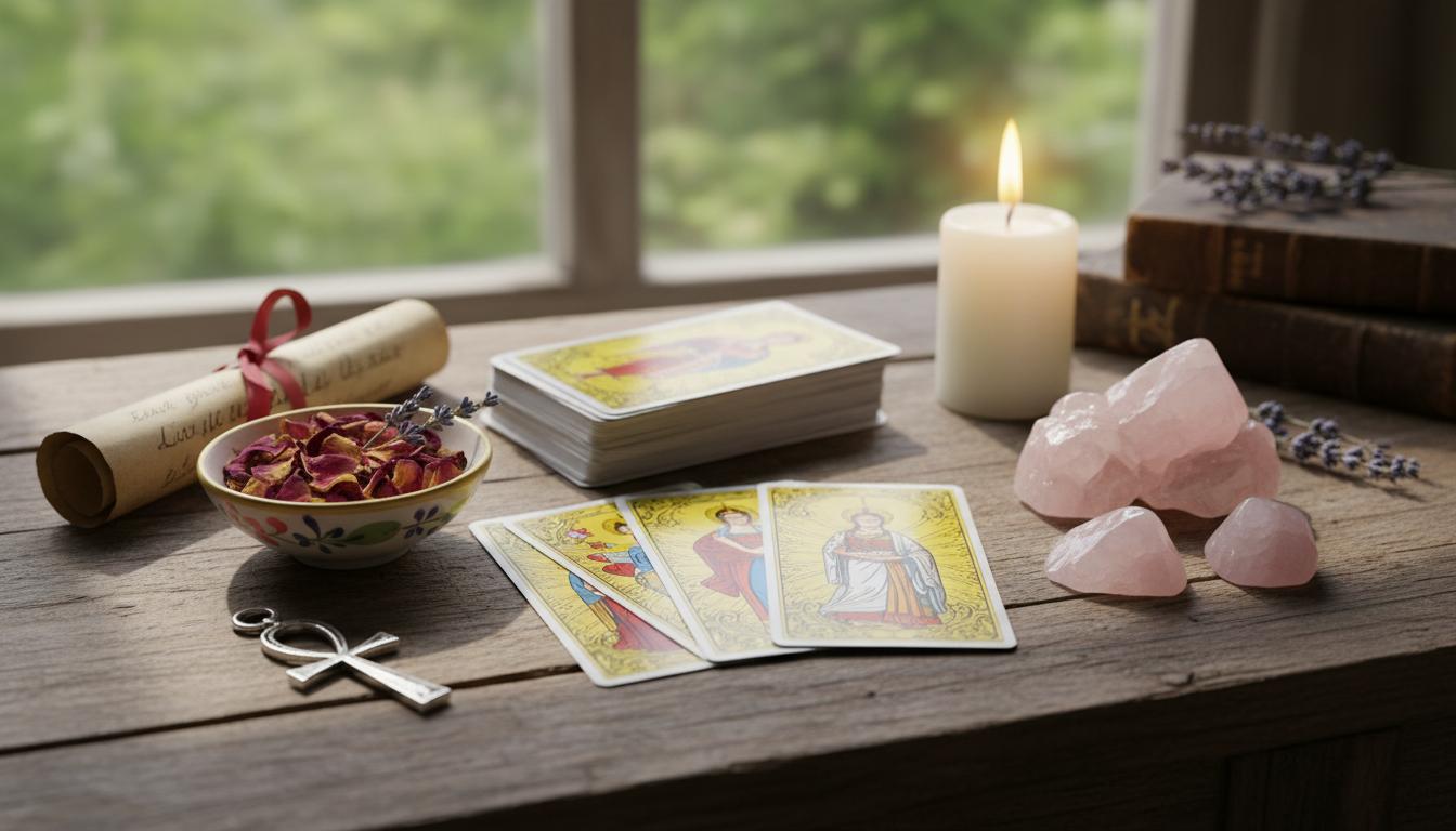 Spirituelle Ratschläge für Liebe: ein Praktischer Leitfaden