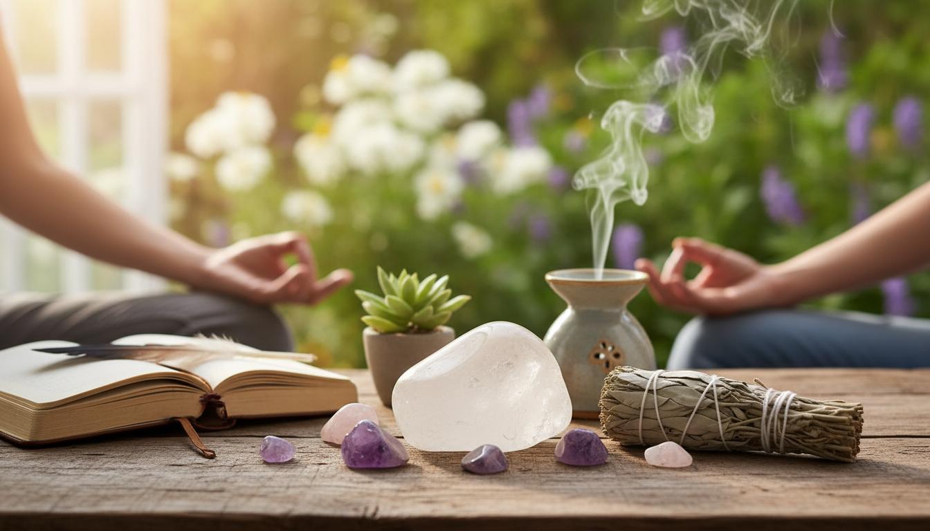 Spirituelle Ratschläge für Wohlbefinden: ein Praktischer Leitfaden