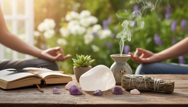 Spirituelle Ratschläge für Wohlbefinden: ein Praktischer Leitfaden