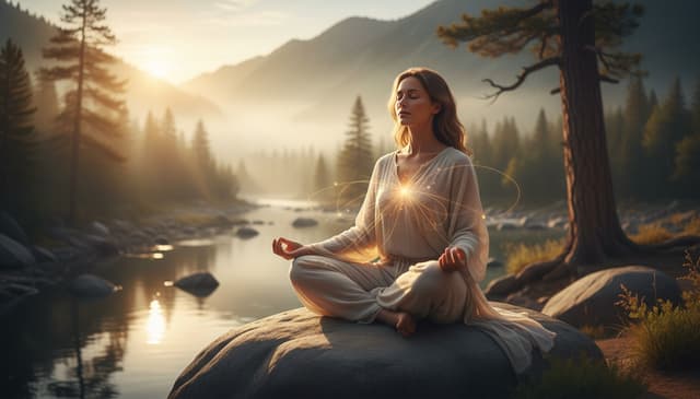 Spirituelles Wohlbefinden Verbessern: Praktische Tipps für Mehr Balance