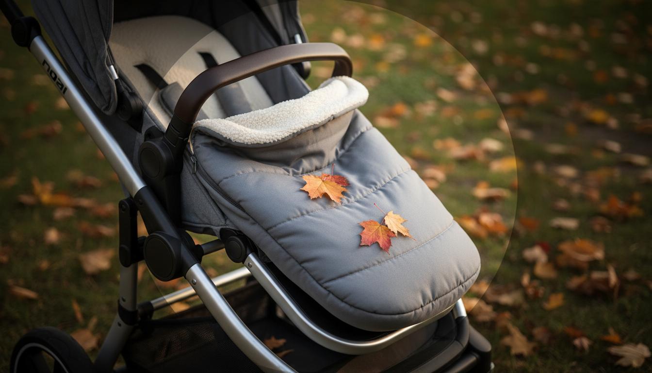 Śpiwór do wózka: praktyczny przewodnik dla rodziców na 2024 rok