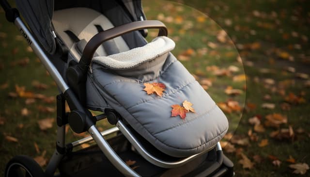 Śpiwór do wózka: praktyczny przewodnik dla rodziców na 2024 rok