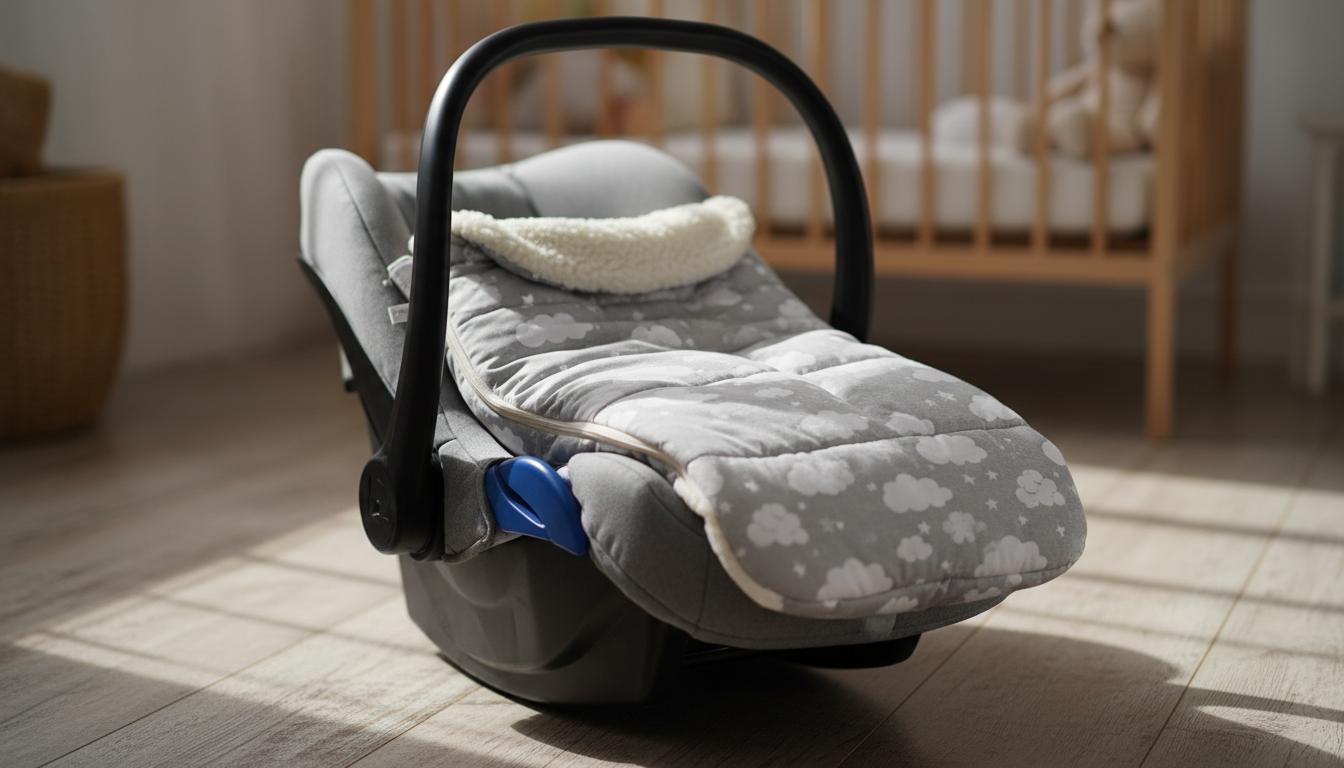 Śpiworek do fotelika: praktyczny przewodnik dla rodziców