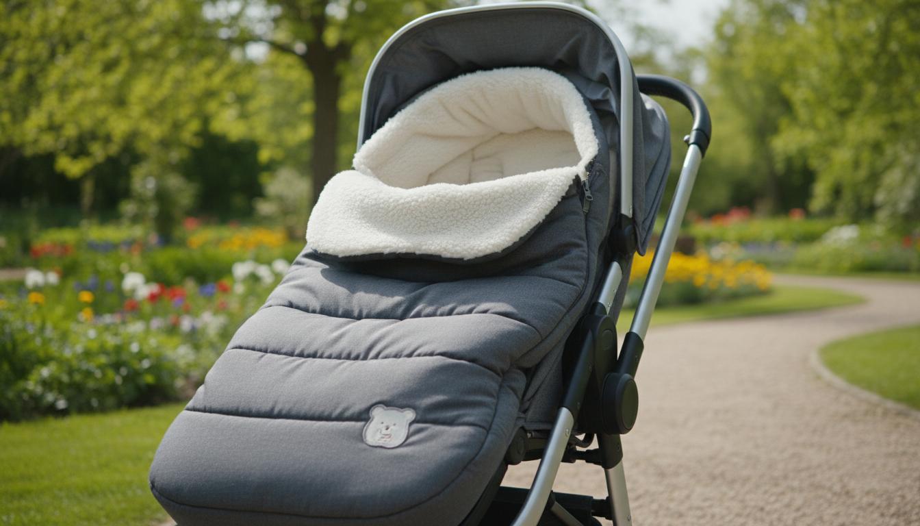 Śpiworek do wózka: praktyczny przewodnik dla rodziców w 2024 roku