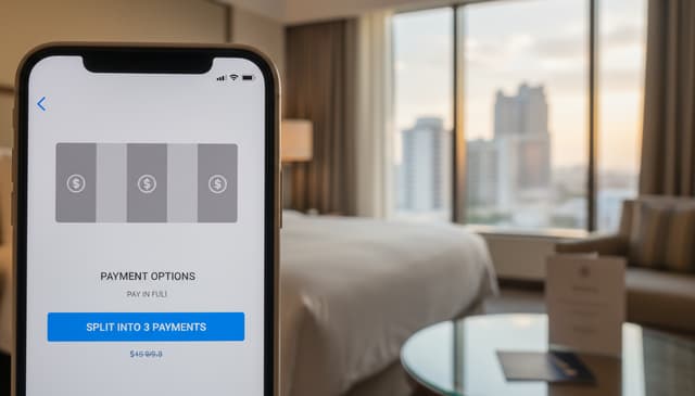 How Split Payment Hotels Can Simplify Group Bookings in 2024