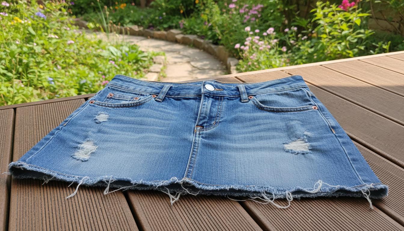 Spódnica jeansowa: praktyczny przewodnik po modnych stylizacjach