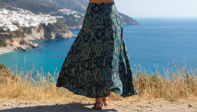 Spódnica maxi: praktyczny przewodnik po stylowych wyborach